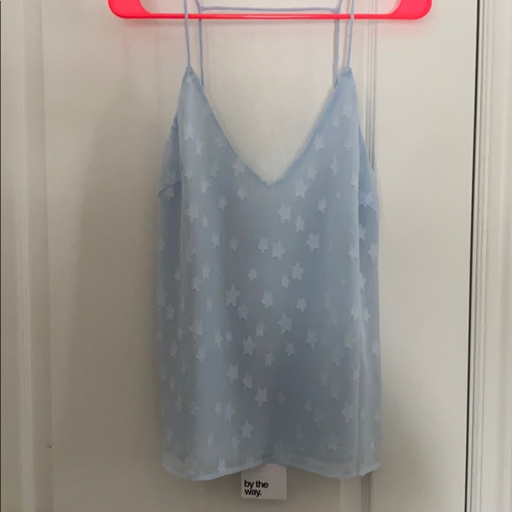 Revolve by the way tank